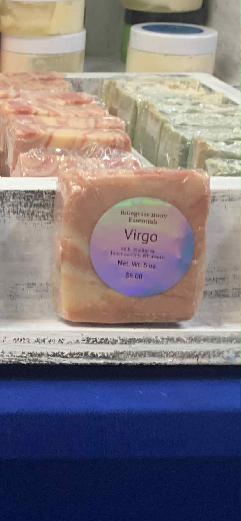 Astrology Soap