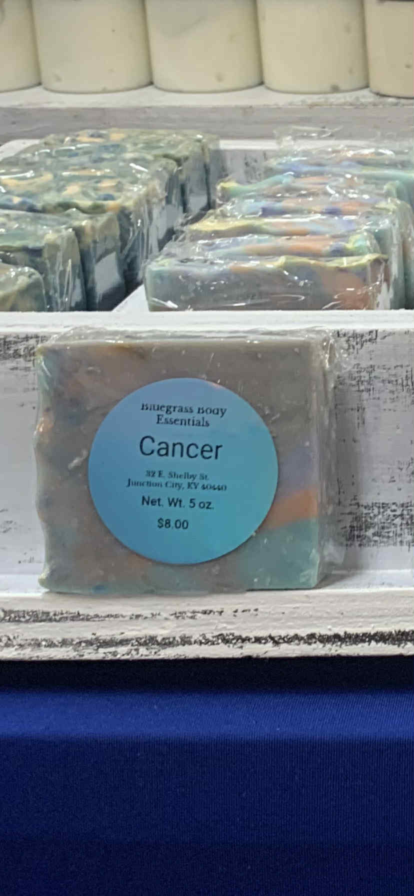 Astrology Soap