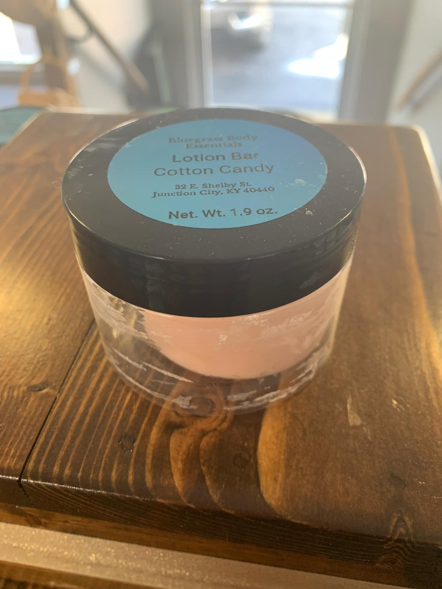 Lotion Bar