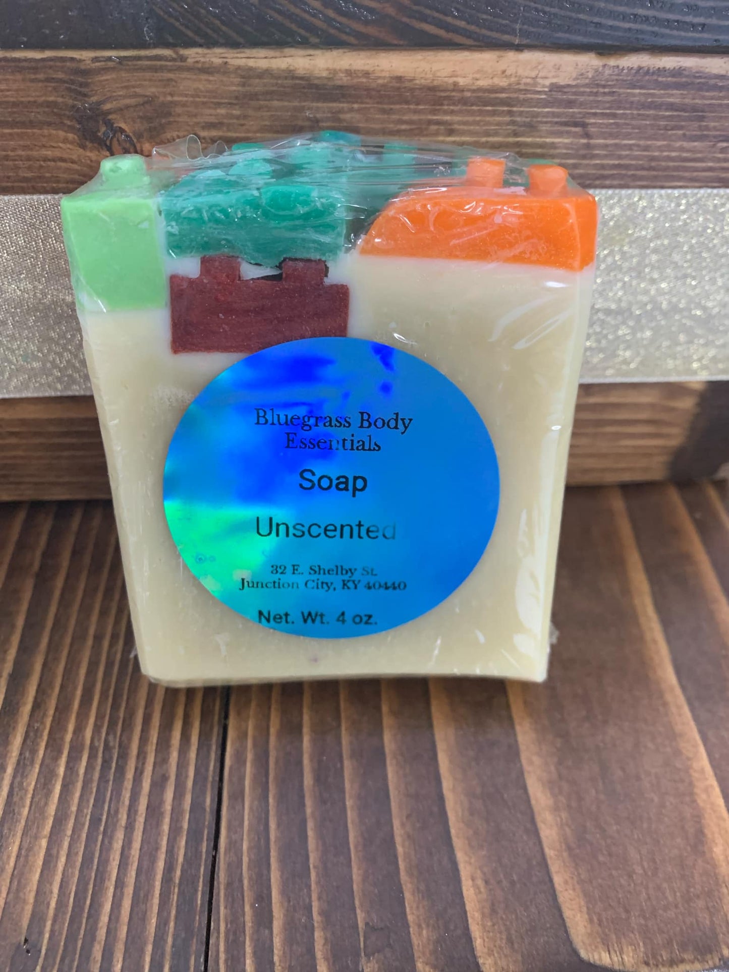 Unscented: Pure, gentle, and free from fragrances — perfect for sensitive skin.