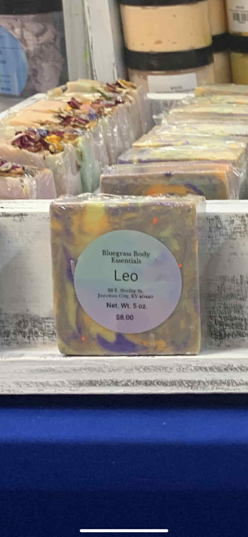 Astrology Soap
