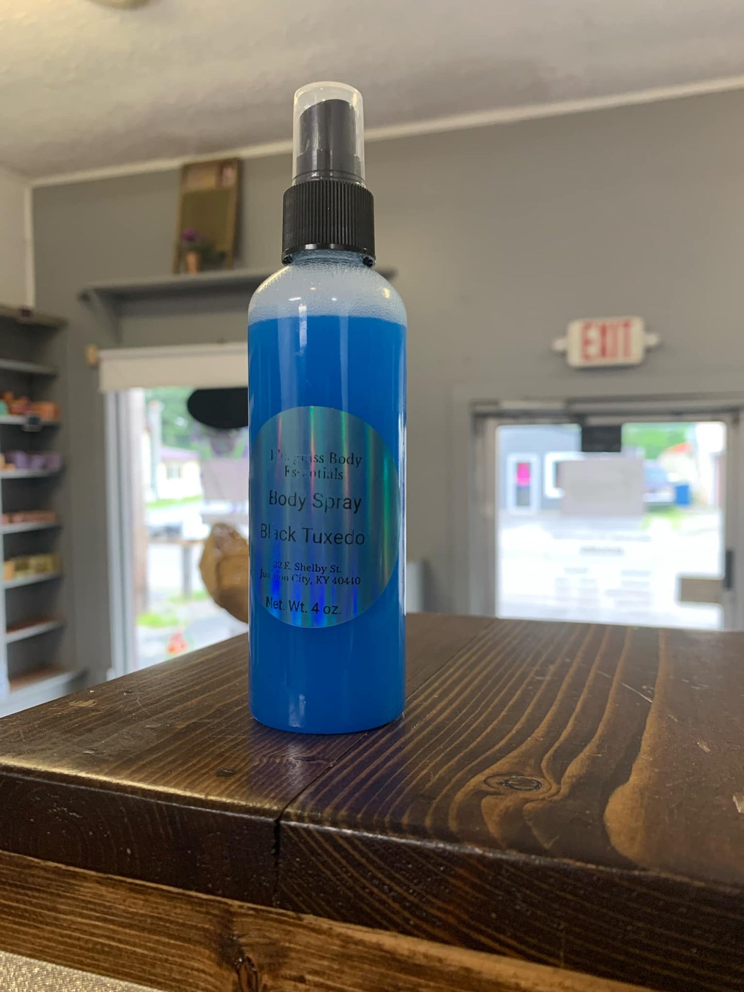 Body Sprays