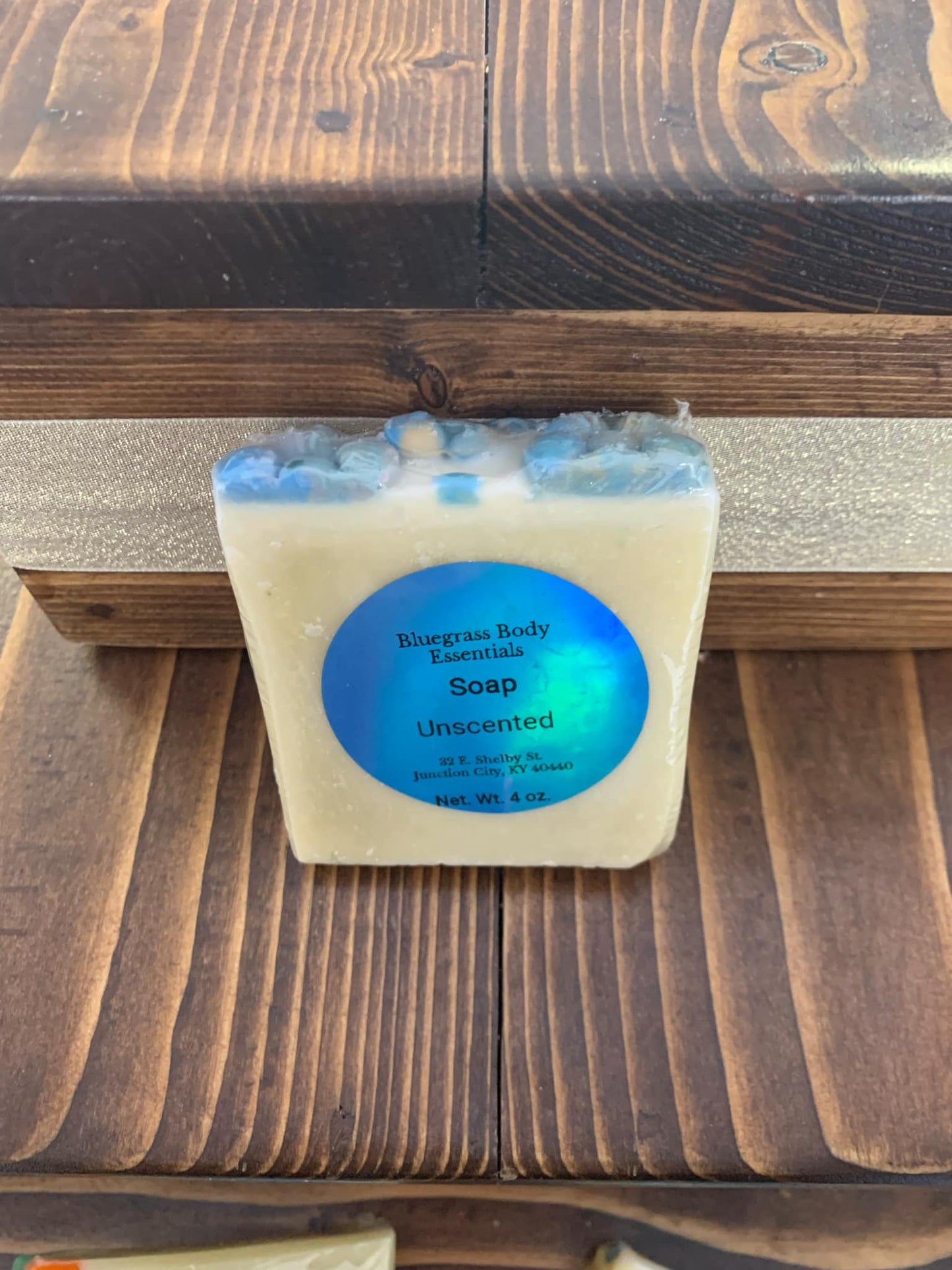 Unscented: Pure, gentle, and free from fragrances — perfect for sensitive skin.