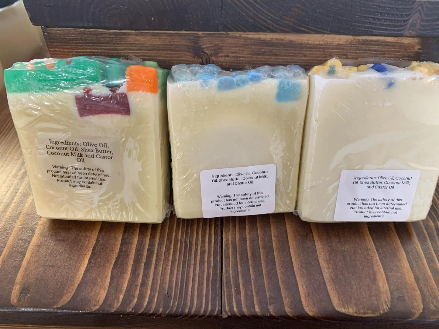 Unscented: Pure, gentle, and free from fragrances — perfect for sensitive skin.