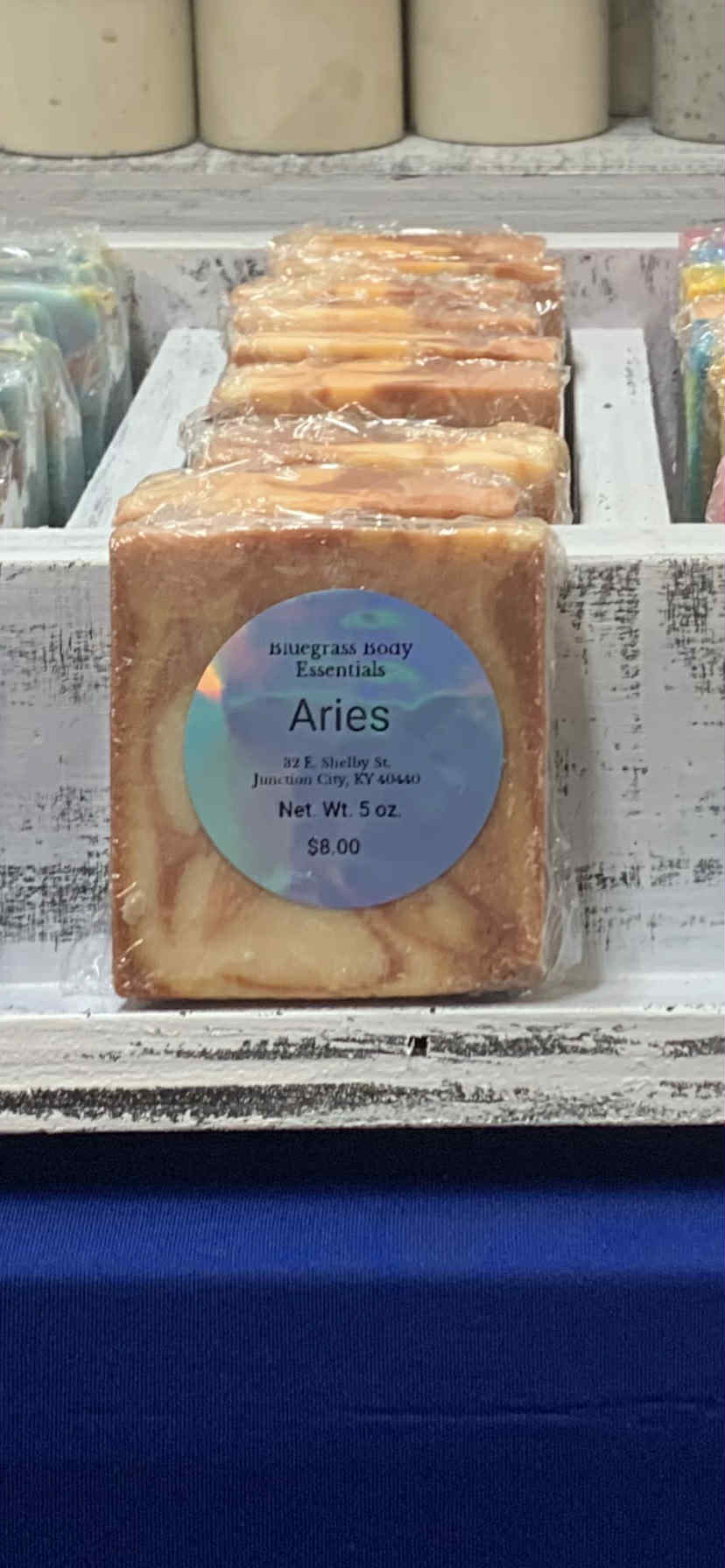Astrology Soap