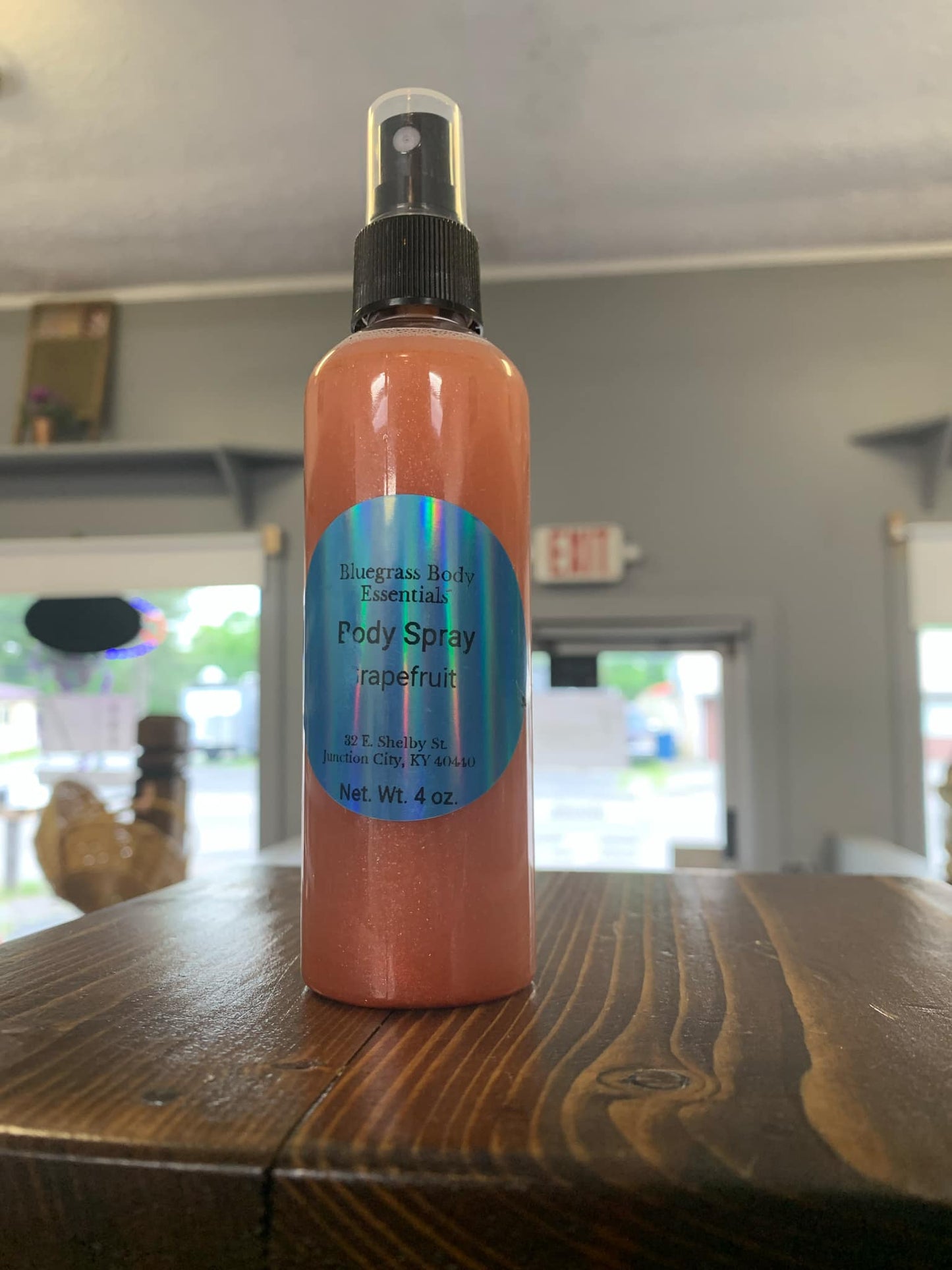 Body Sprays