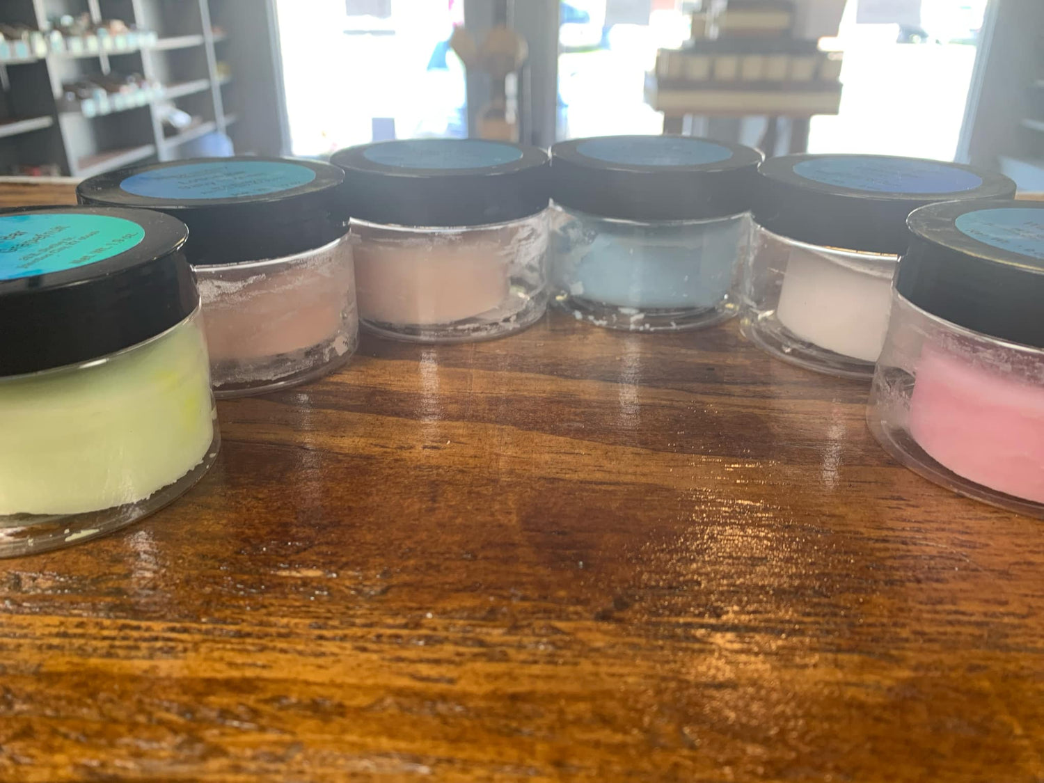 Lotion Bars