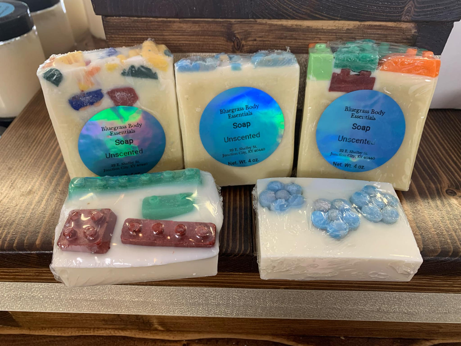 Soaps