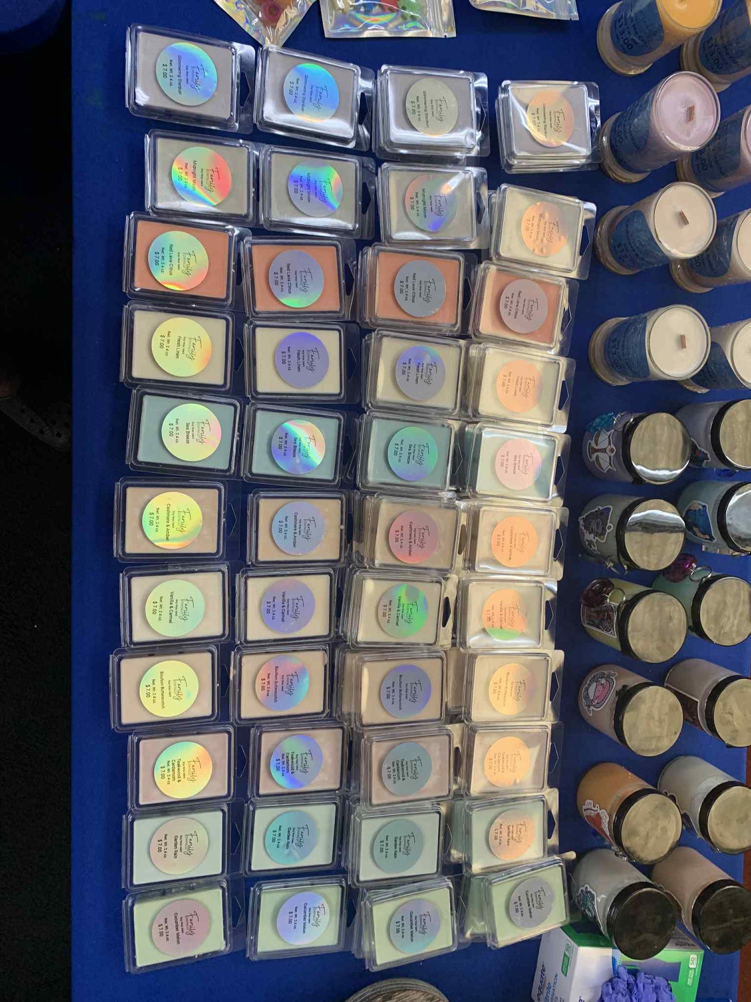 Wax Melts