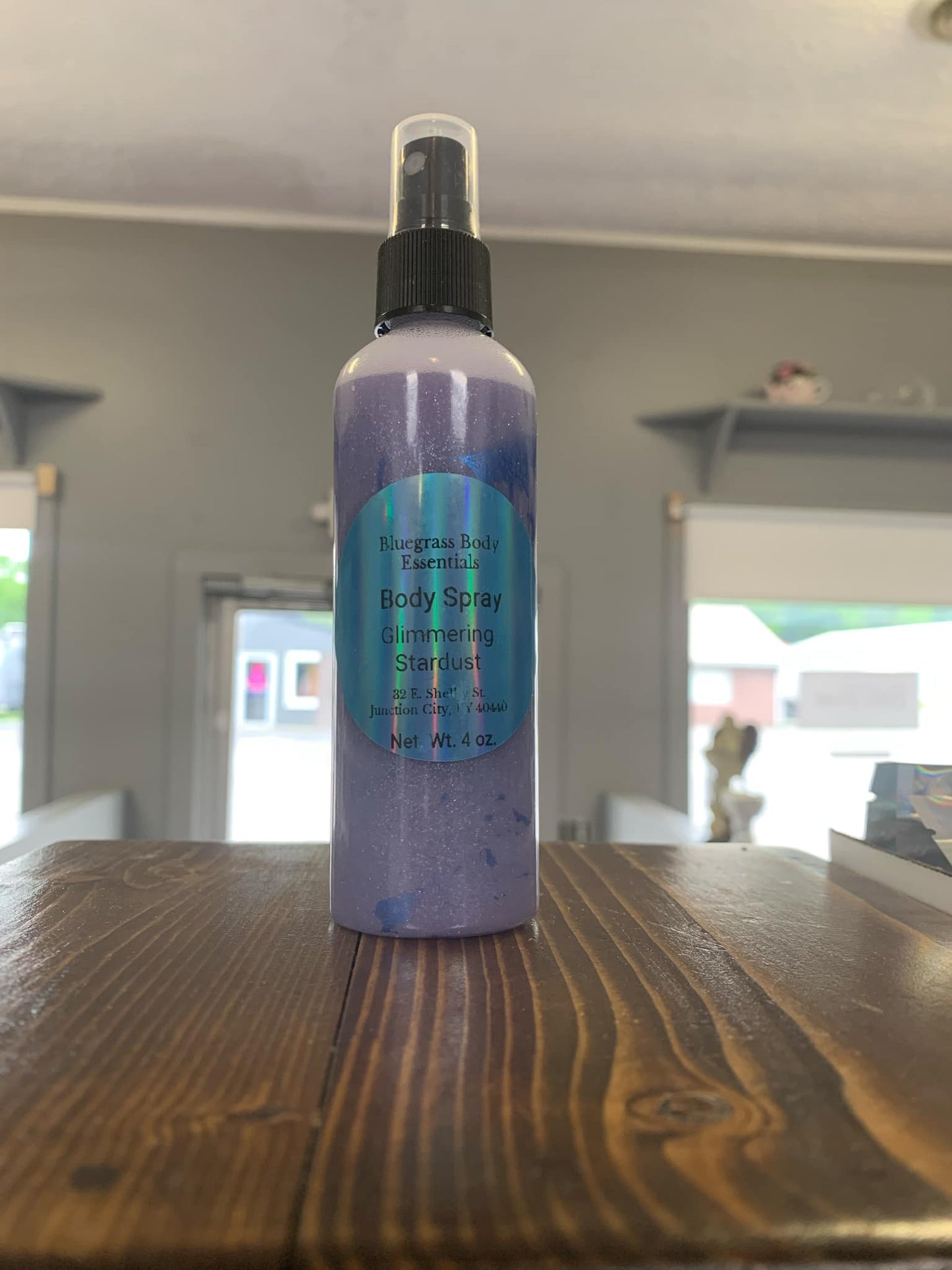 Body Sprays