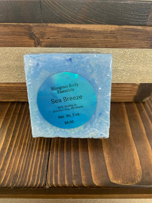 Sea Breeze: Fresh and invigorating — Sea Breeze is perfect for that clean, coastal vibe.