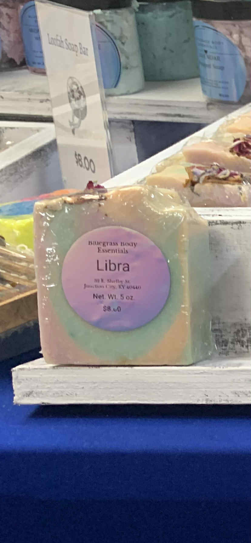 Astrology Soap