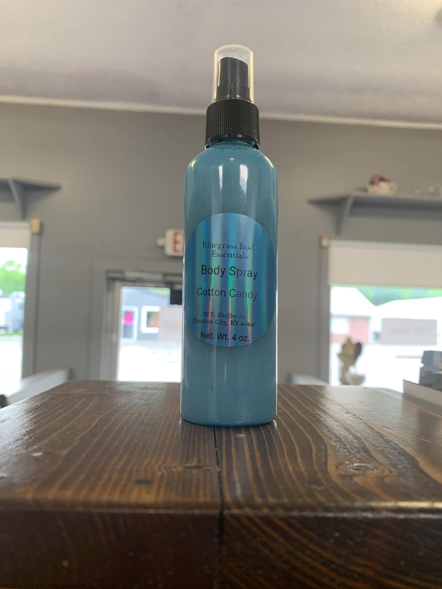 Body Sprays