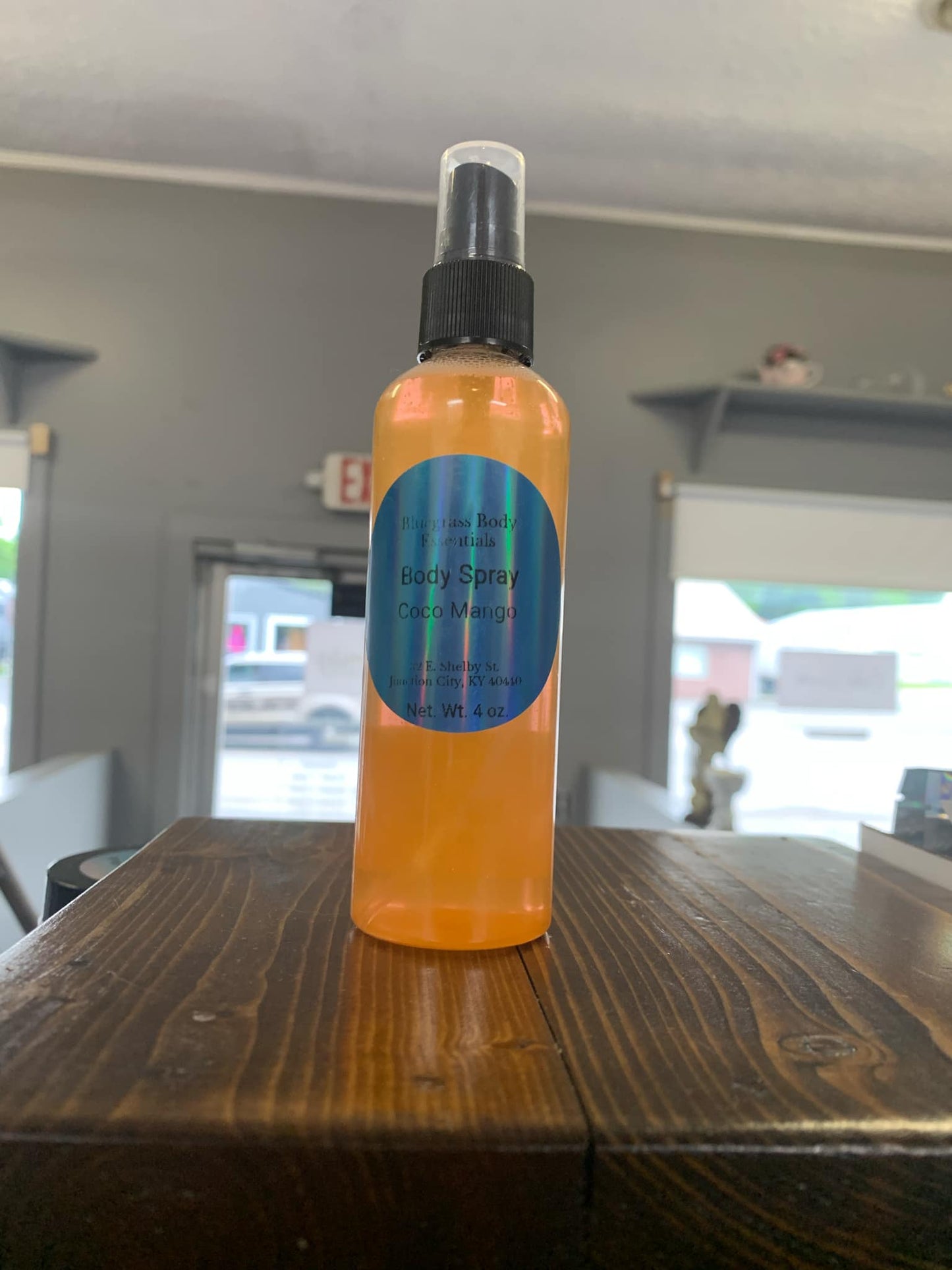 Body Sprays