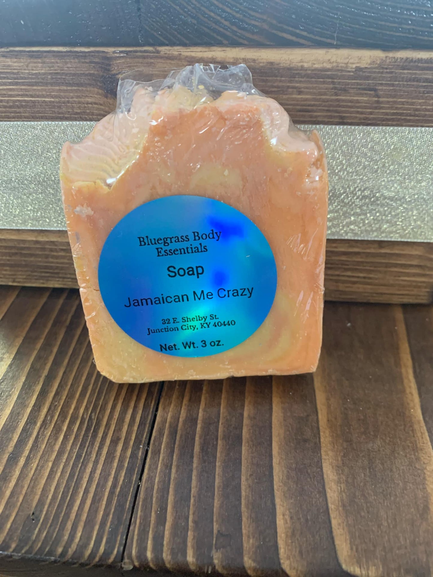 Jamaican Me Crazy: A vibrant burst of tropical fruits and island spices that’ll transport your senses straight to a carefree Caribbean paradise.