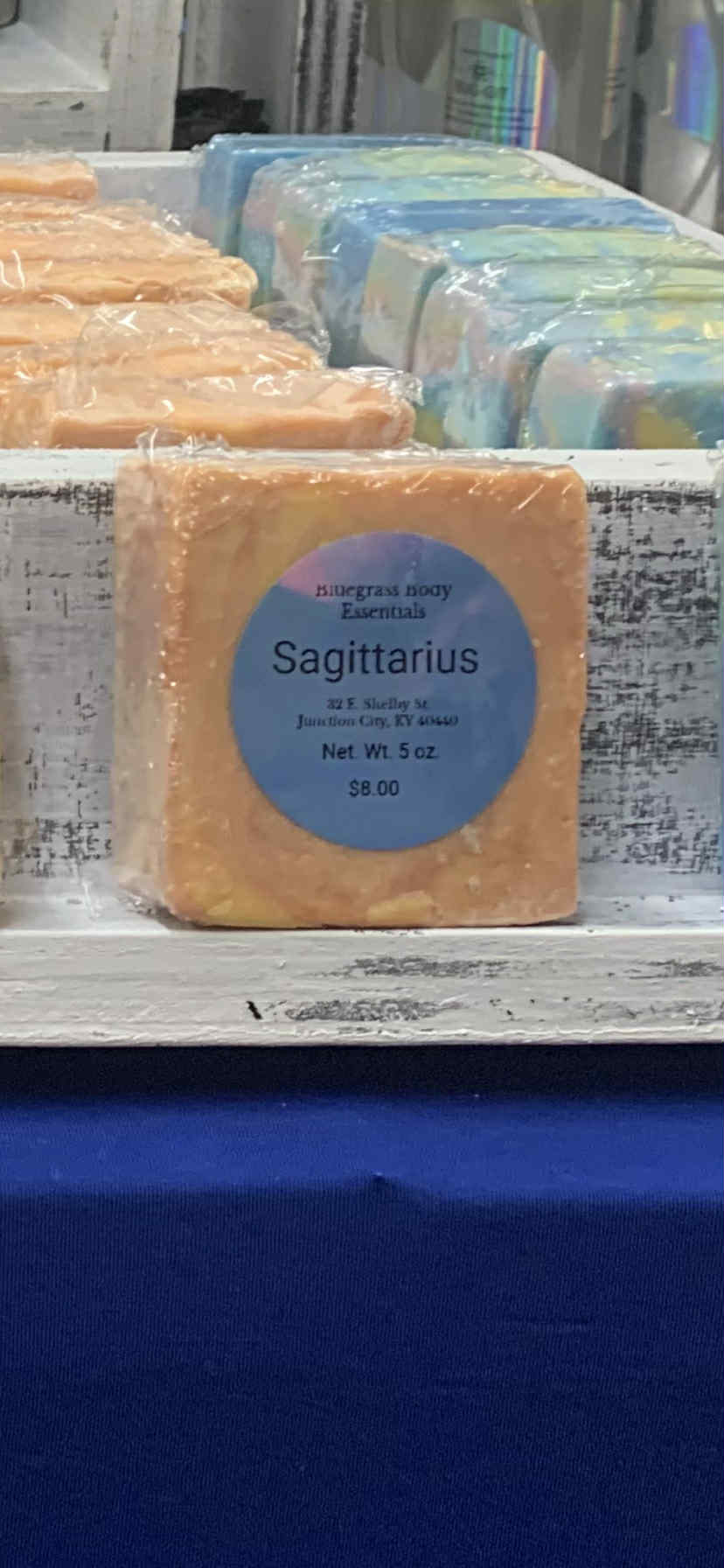 Astrology Soap