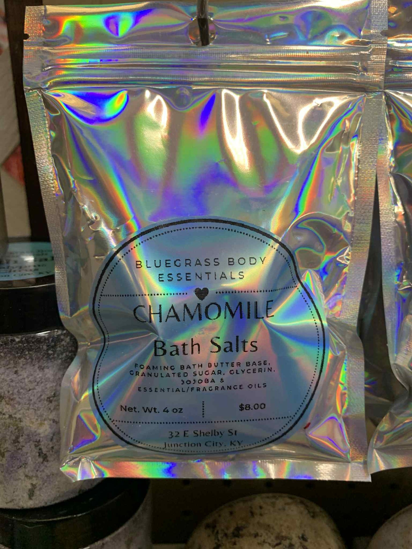 Bath Salts