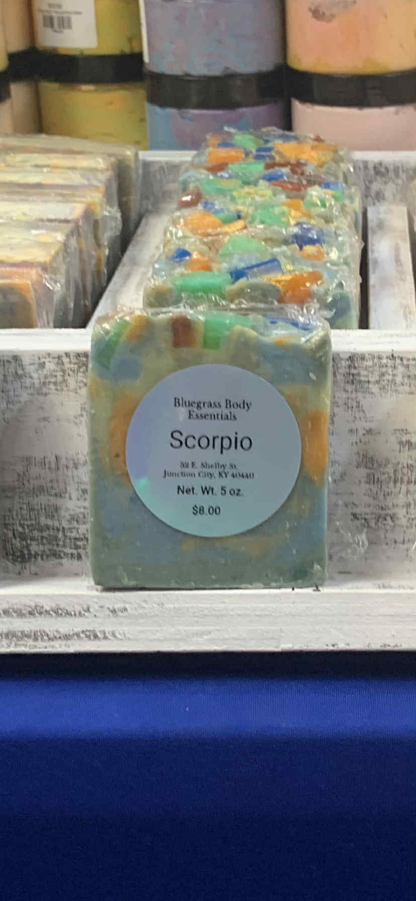 Astrology Soap