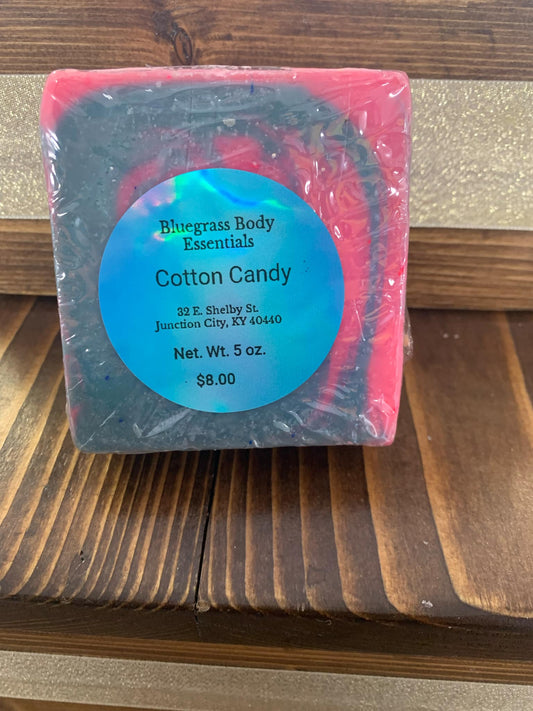 Cotton Candy: Light, fluffy, and sugar-sweet — Cotton Candy wraps your senses in a nostalgic swirl of carnival delight for your skin.