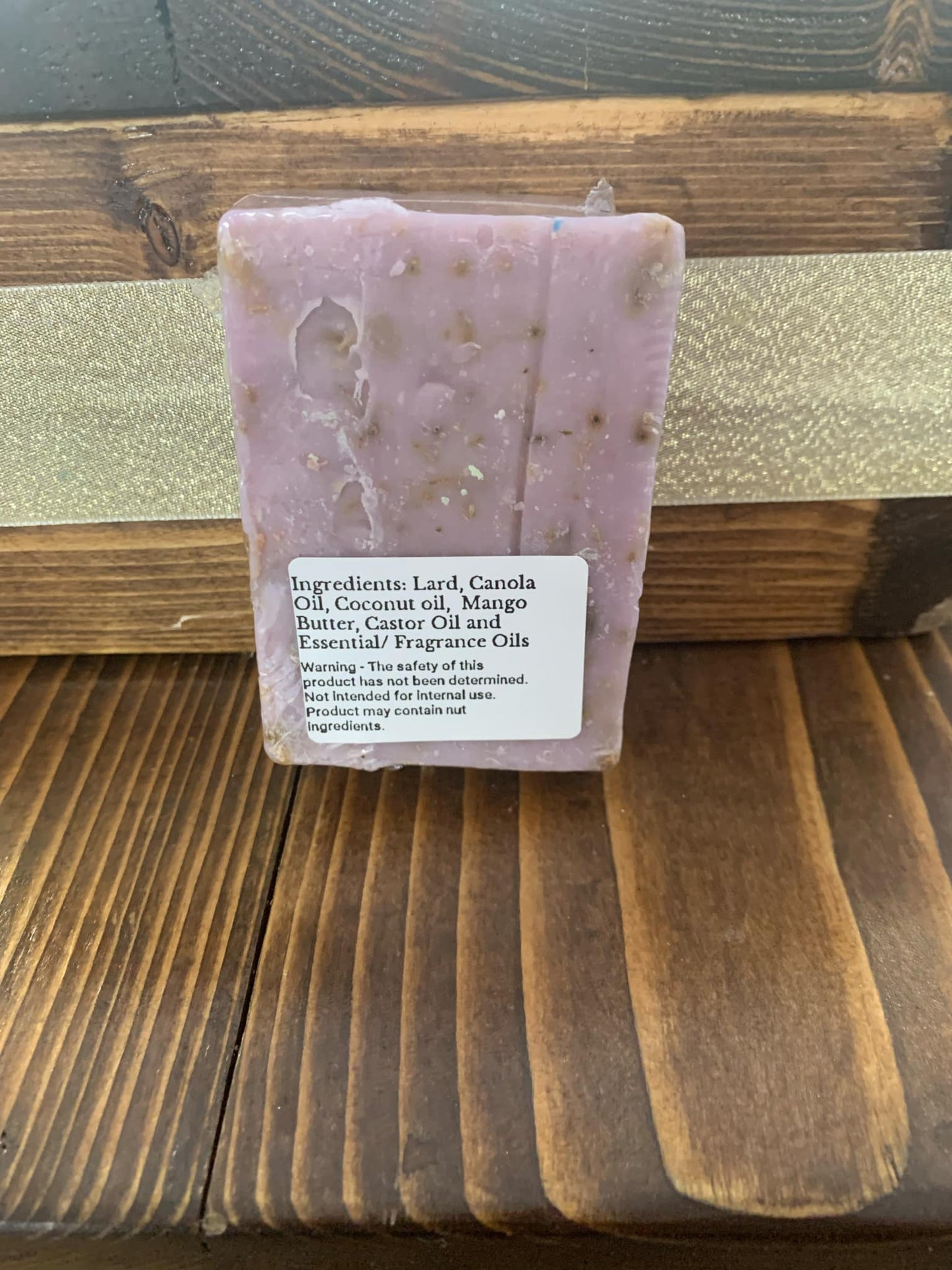 Lavendar: Relax, refresh, and renew with every lavender-scented wash.