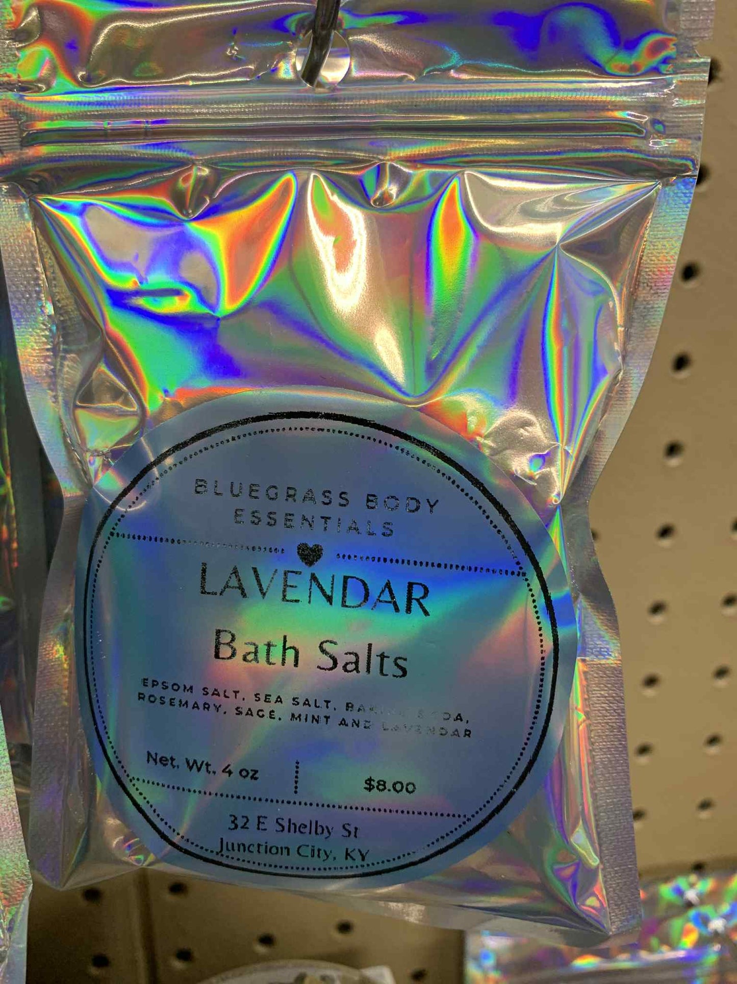 Bath Salts