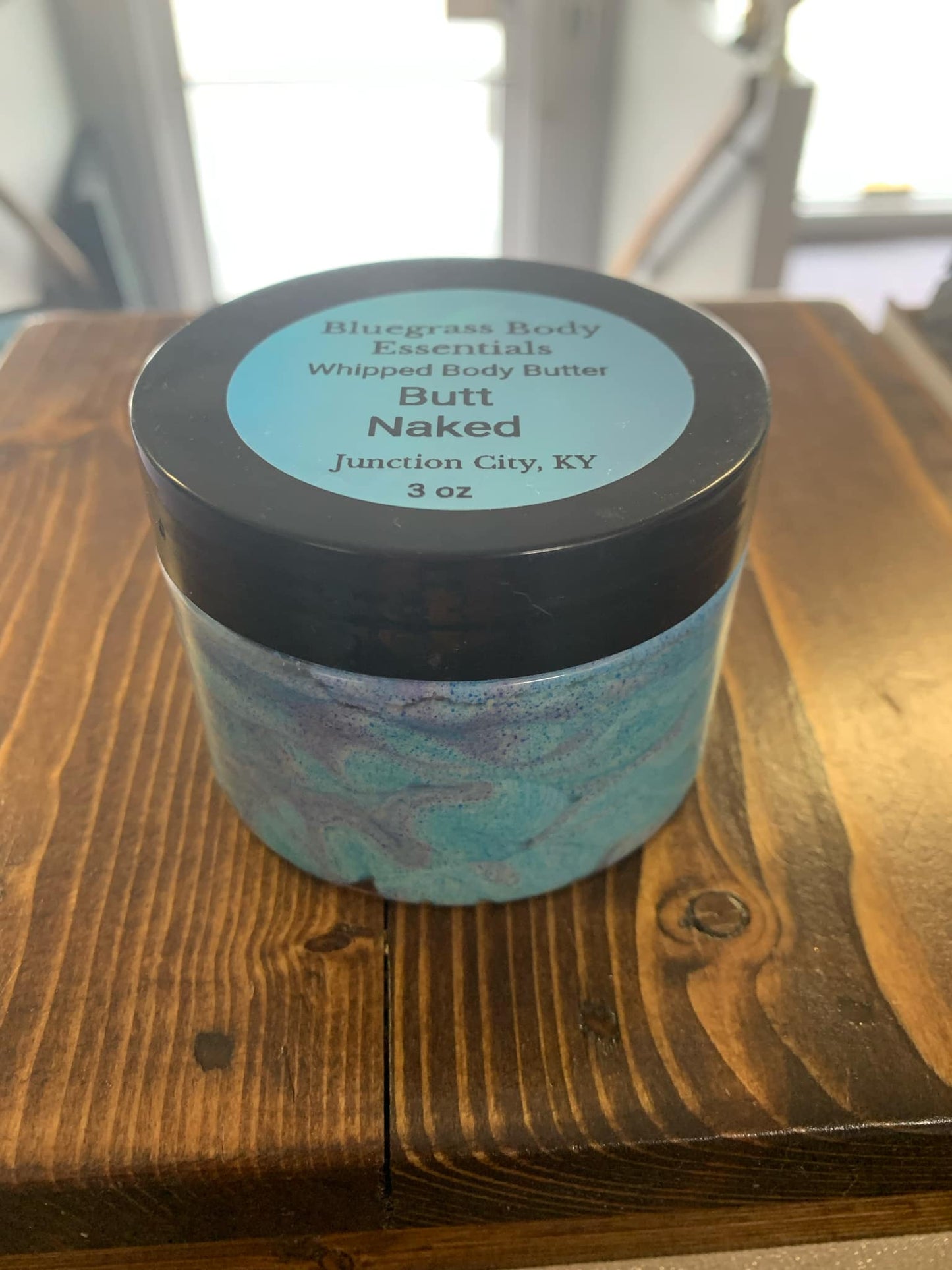 Whipped Body Butter