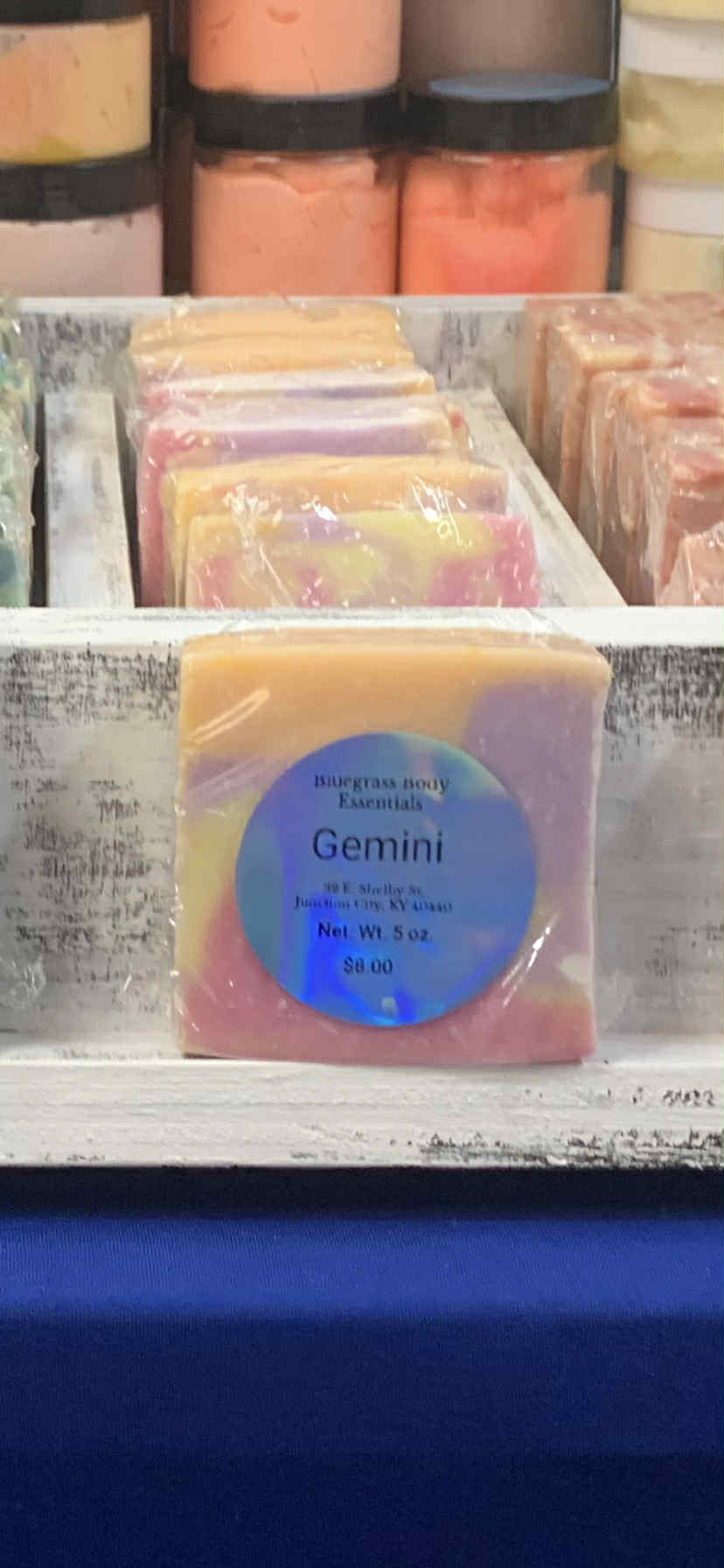 Astrology Soap