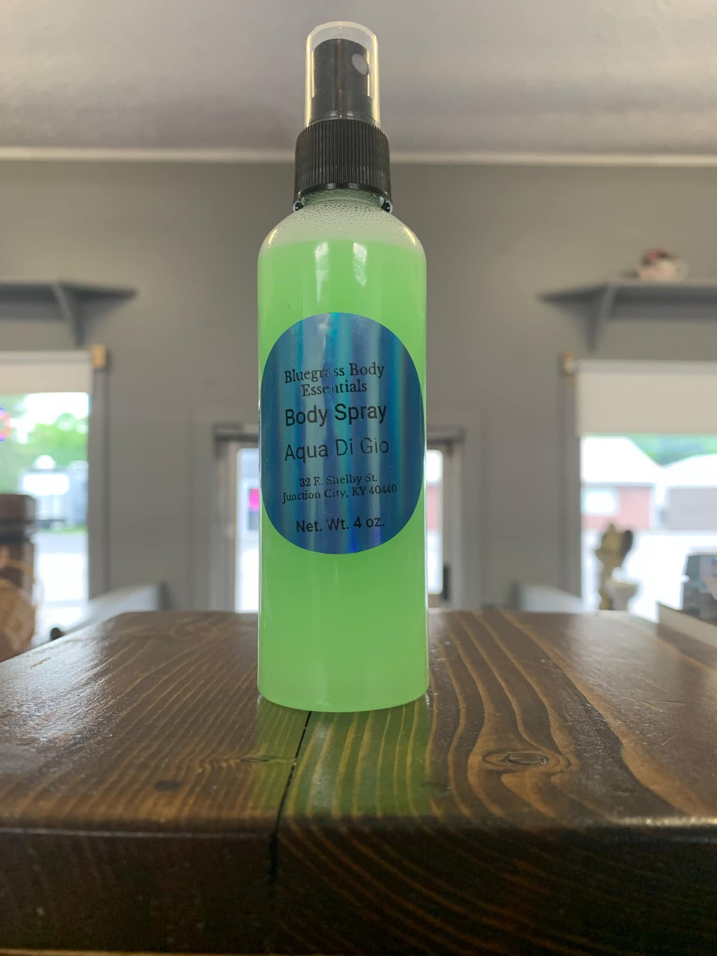 Body Sprays