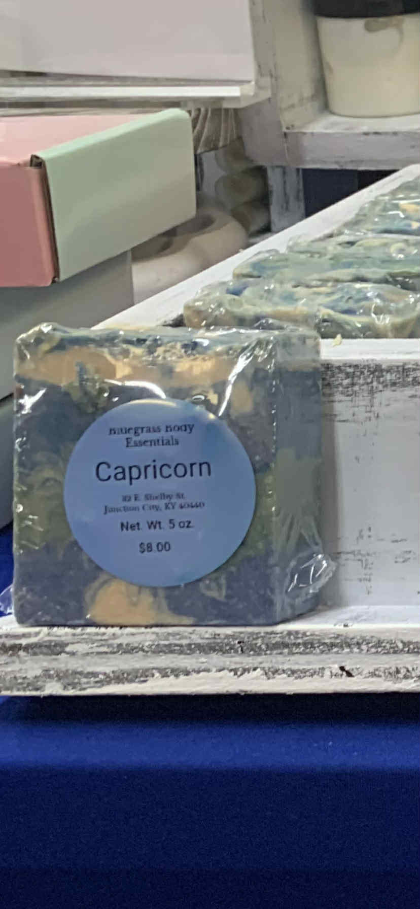Astrology Soap