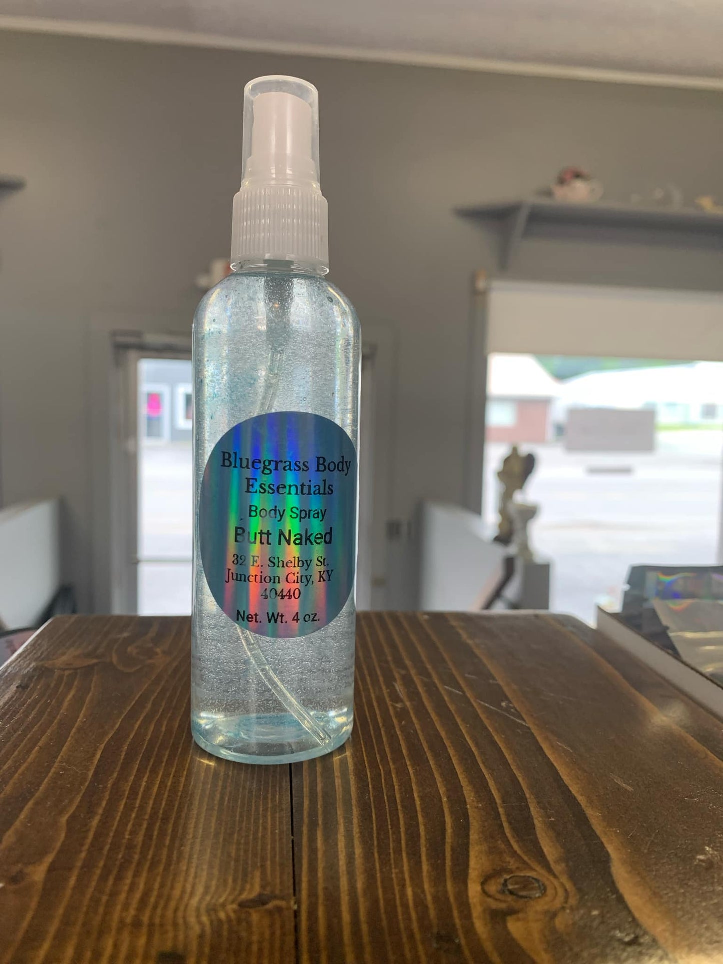 Body Sprays