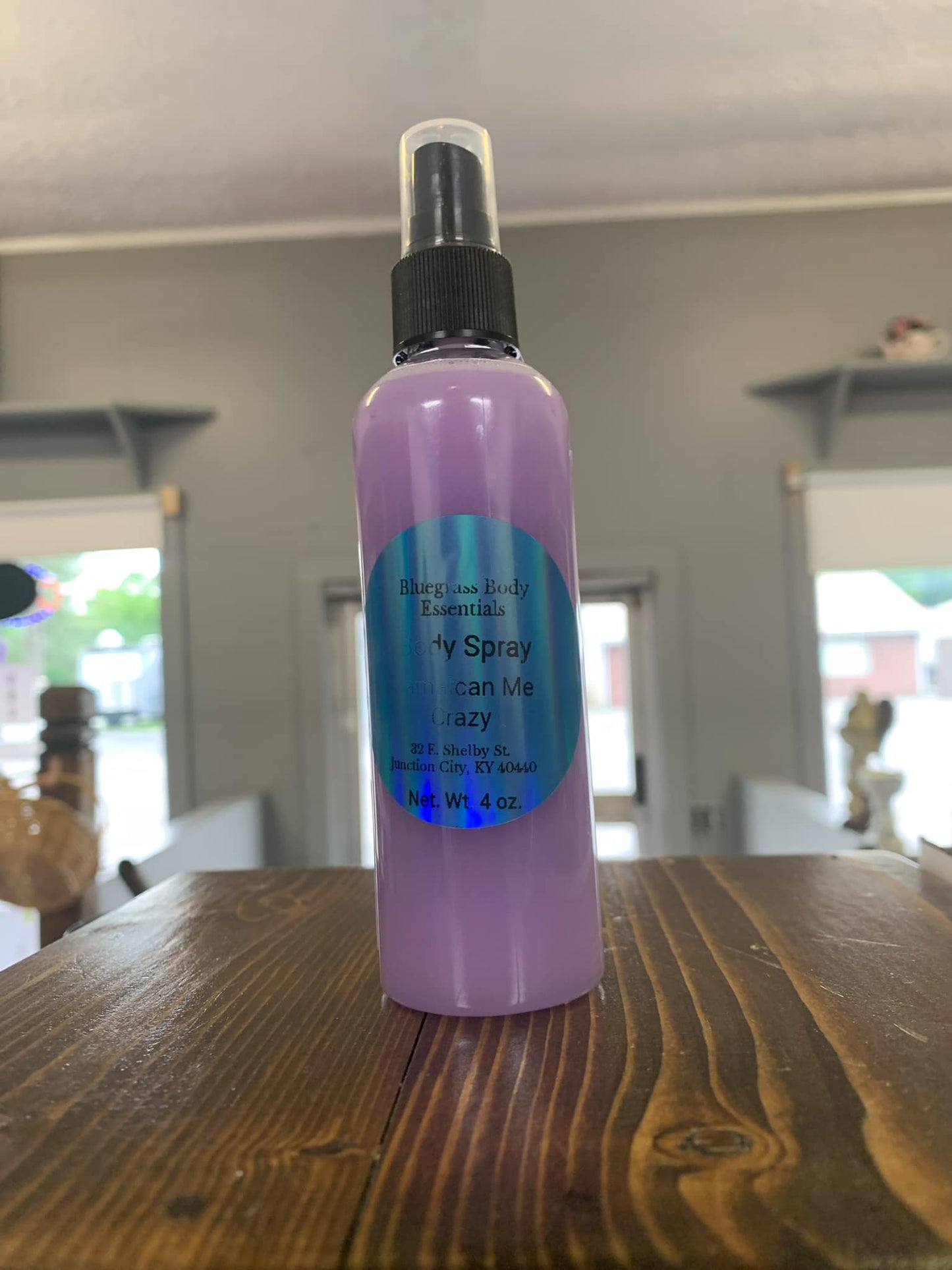 Body Sprays