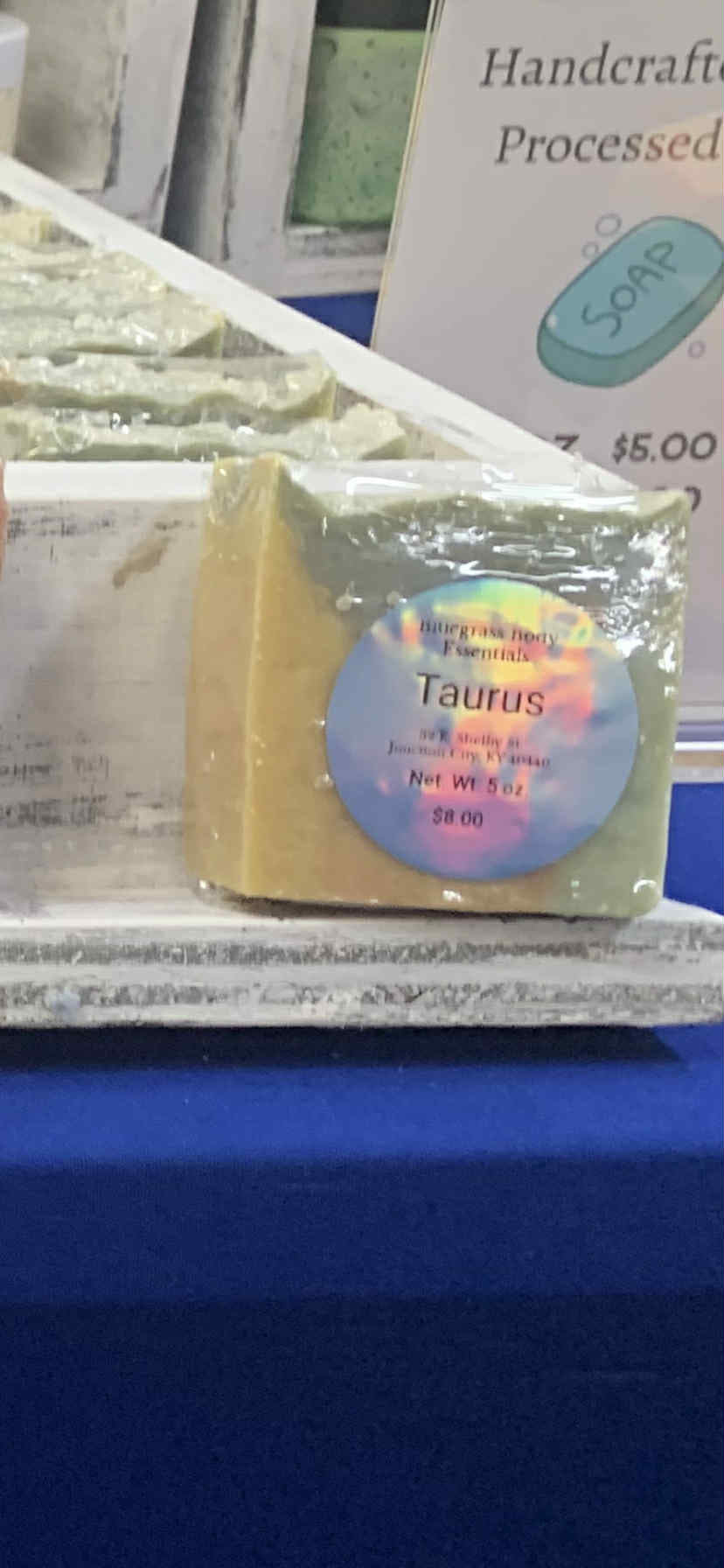 Astrology Soap