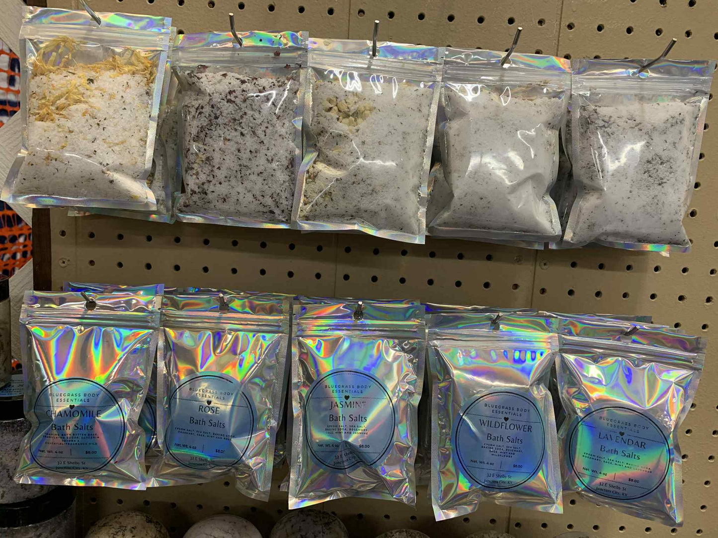 Bath Salts