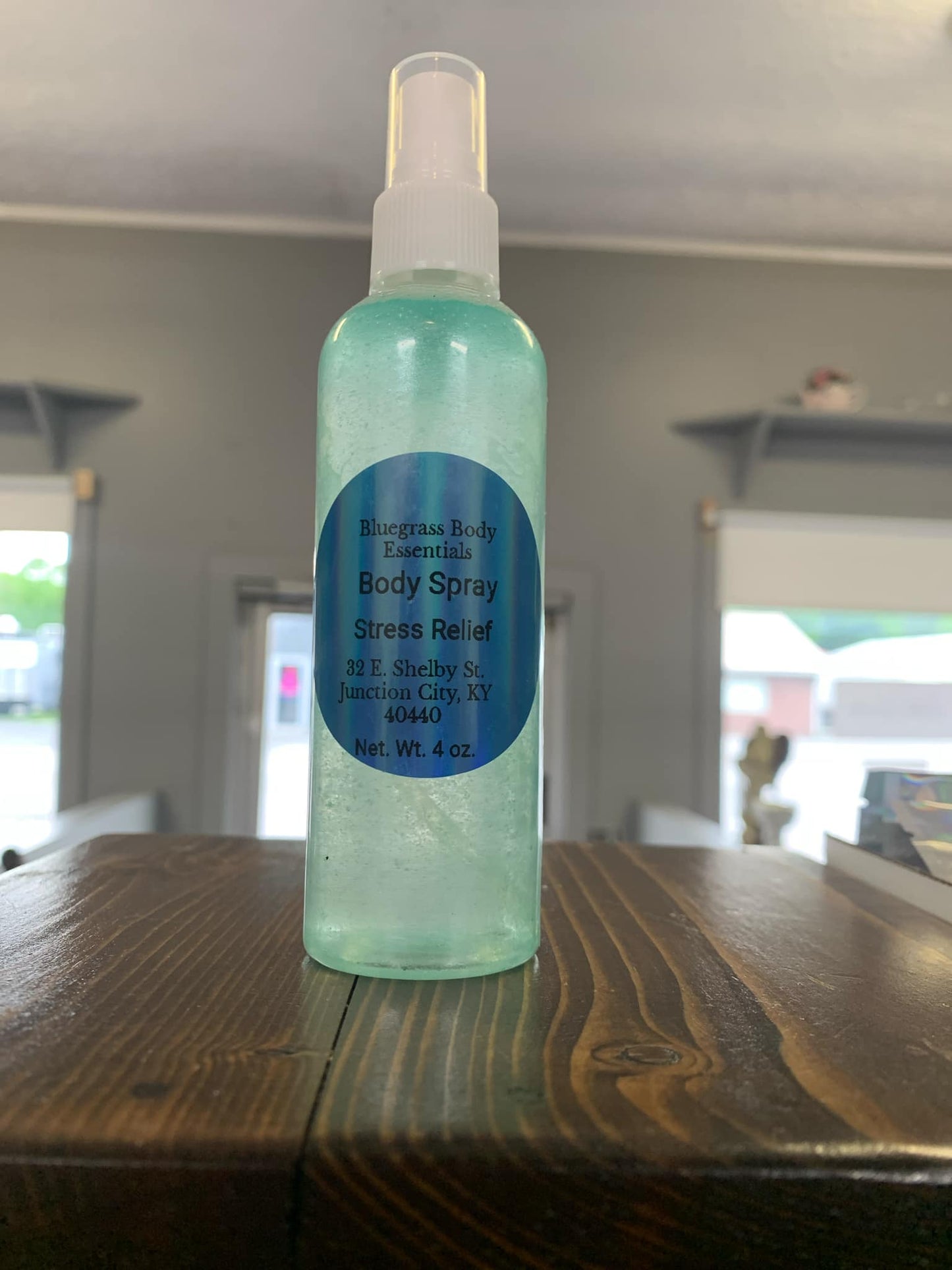 Body Sprays