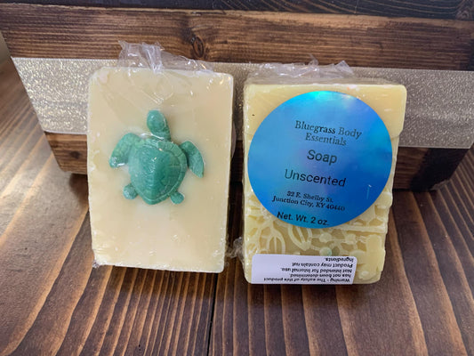 Unscented: “Pure, gentle, and free from fragrances — perfect for sensitive skin.”