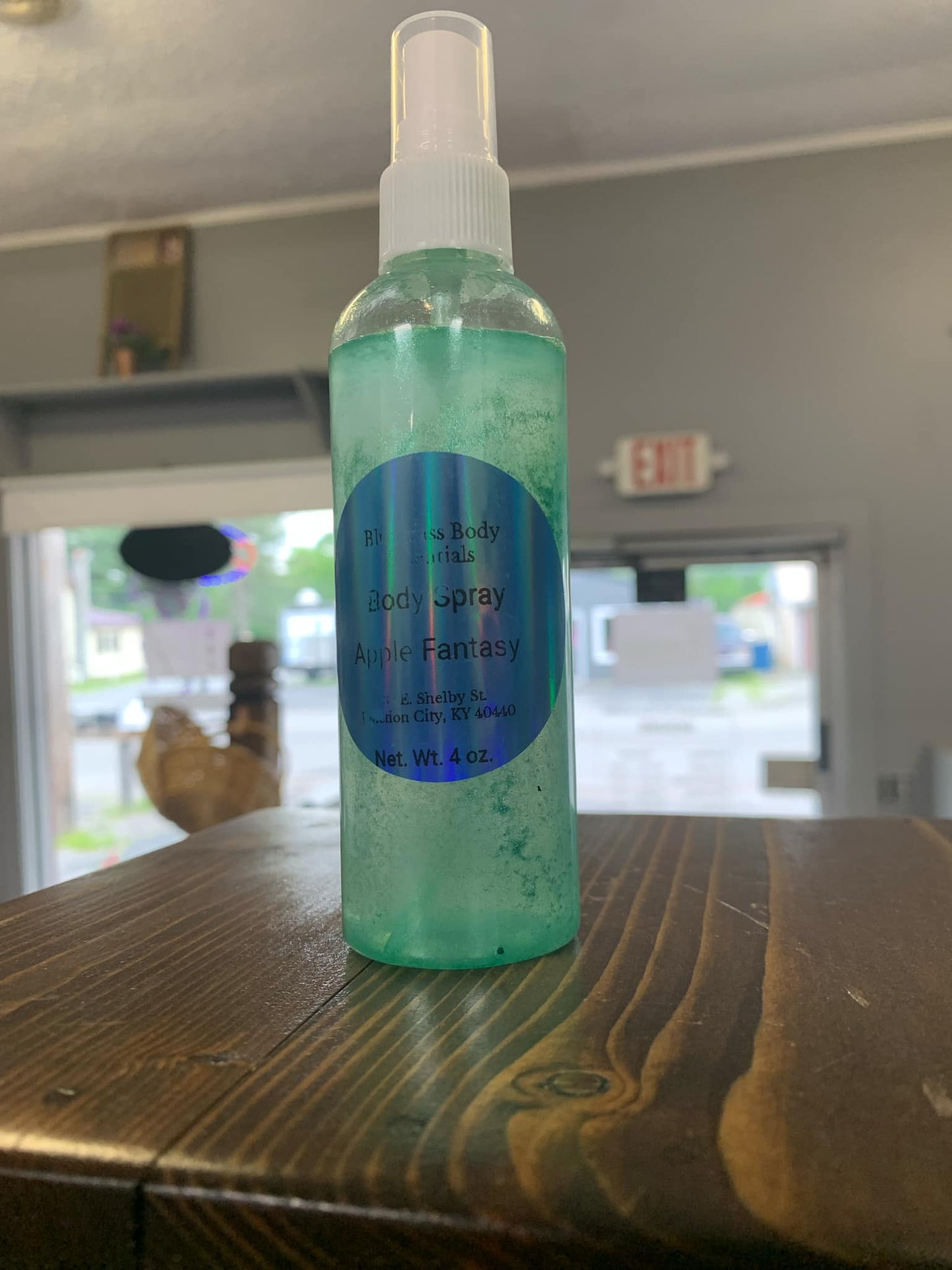 Body Sprays
