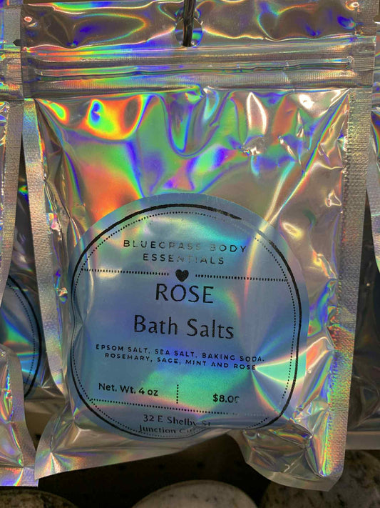 Bath Salts