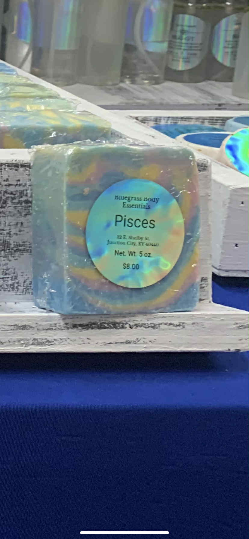 Astrology Soap