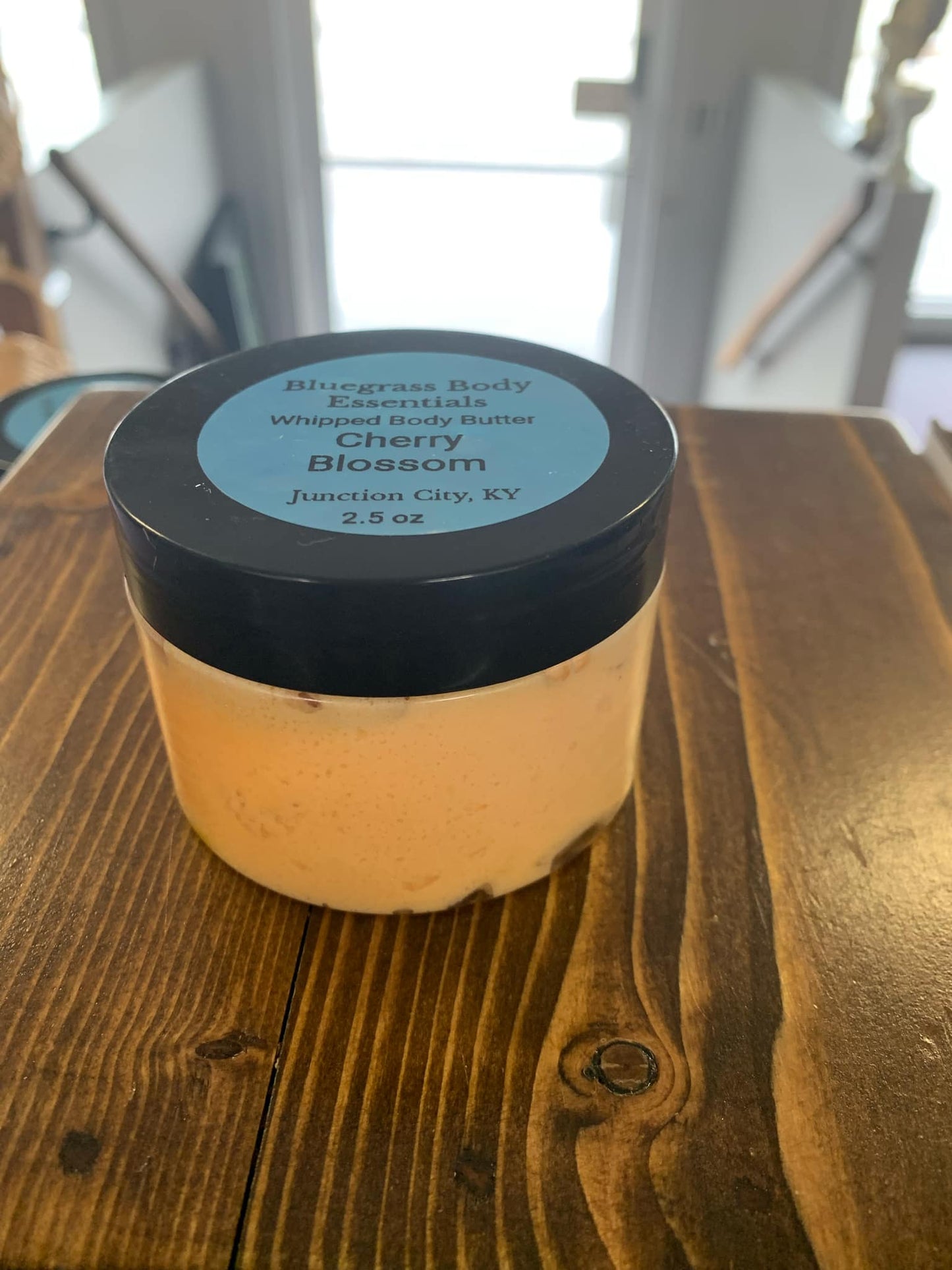Whipped Body Butter