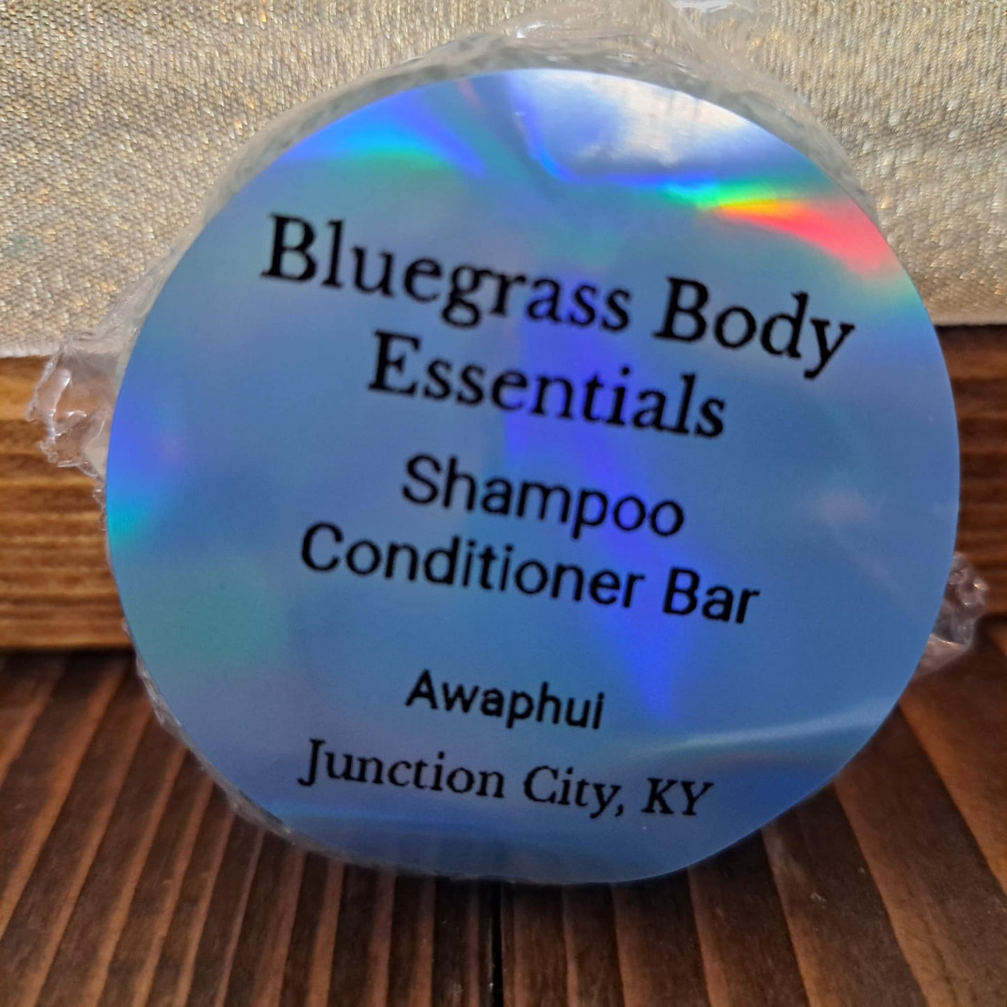 Shampoo Bar