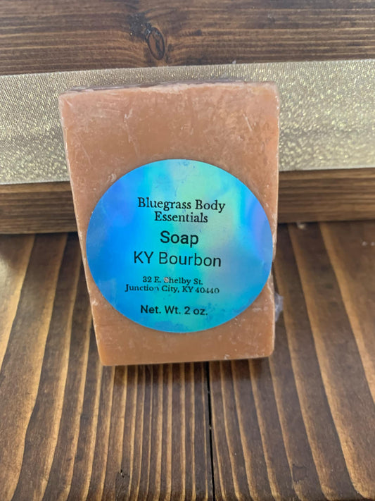 KY Bourbon: Smooth Kentucky bourbon with warm oak and vanilla notes — a bold, rustic scent that’s as timeless as the Bluegrass State.