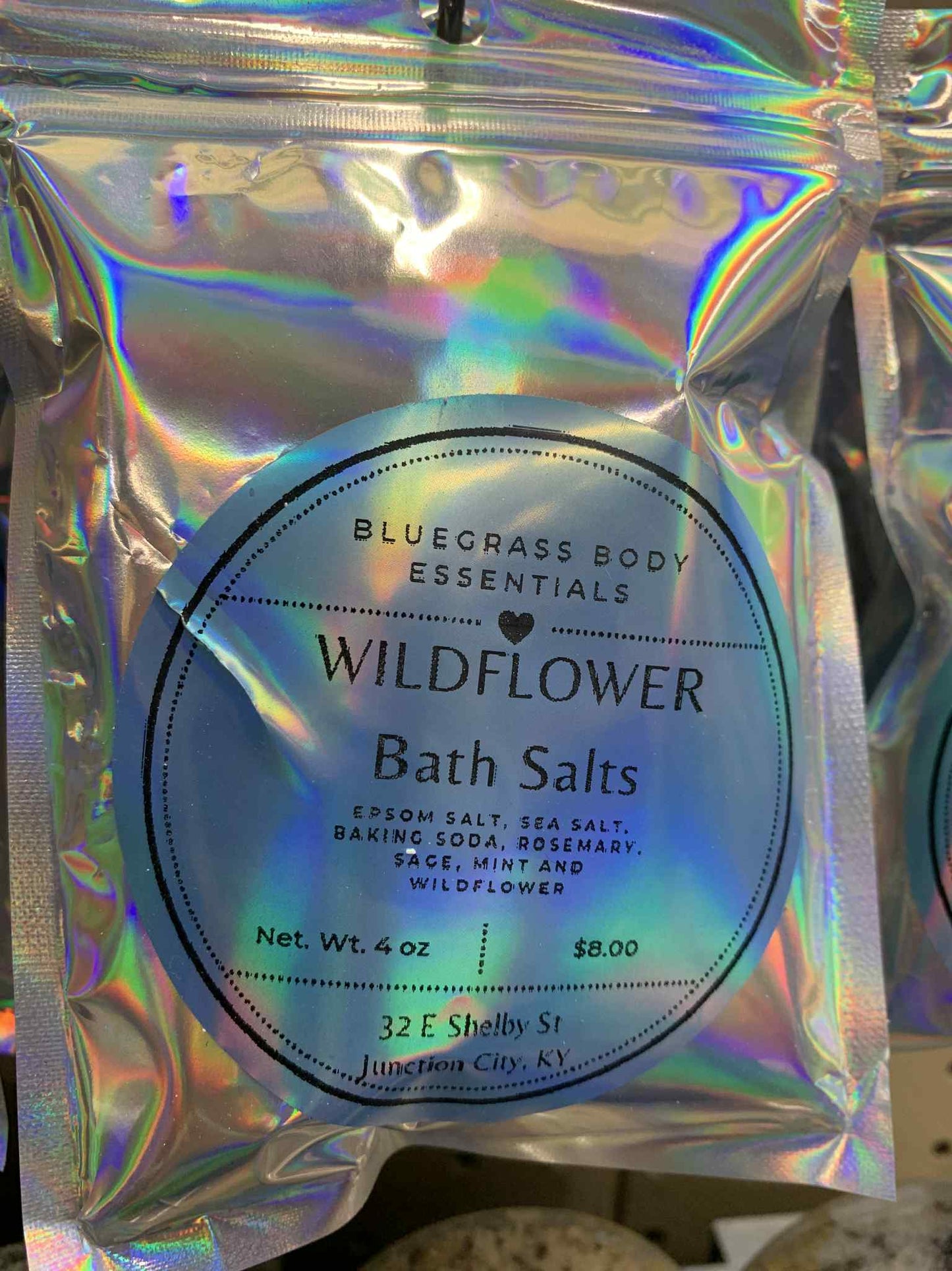 Bath Salts