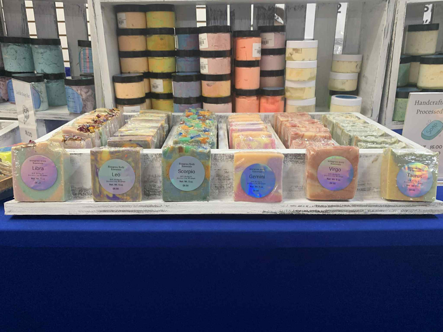 Astrology Soap