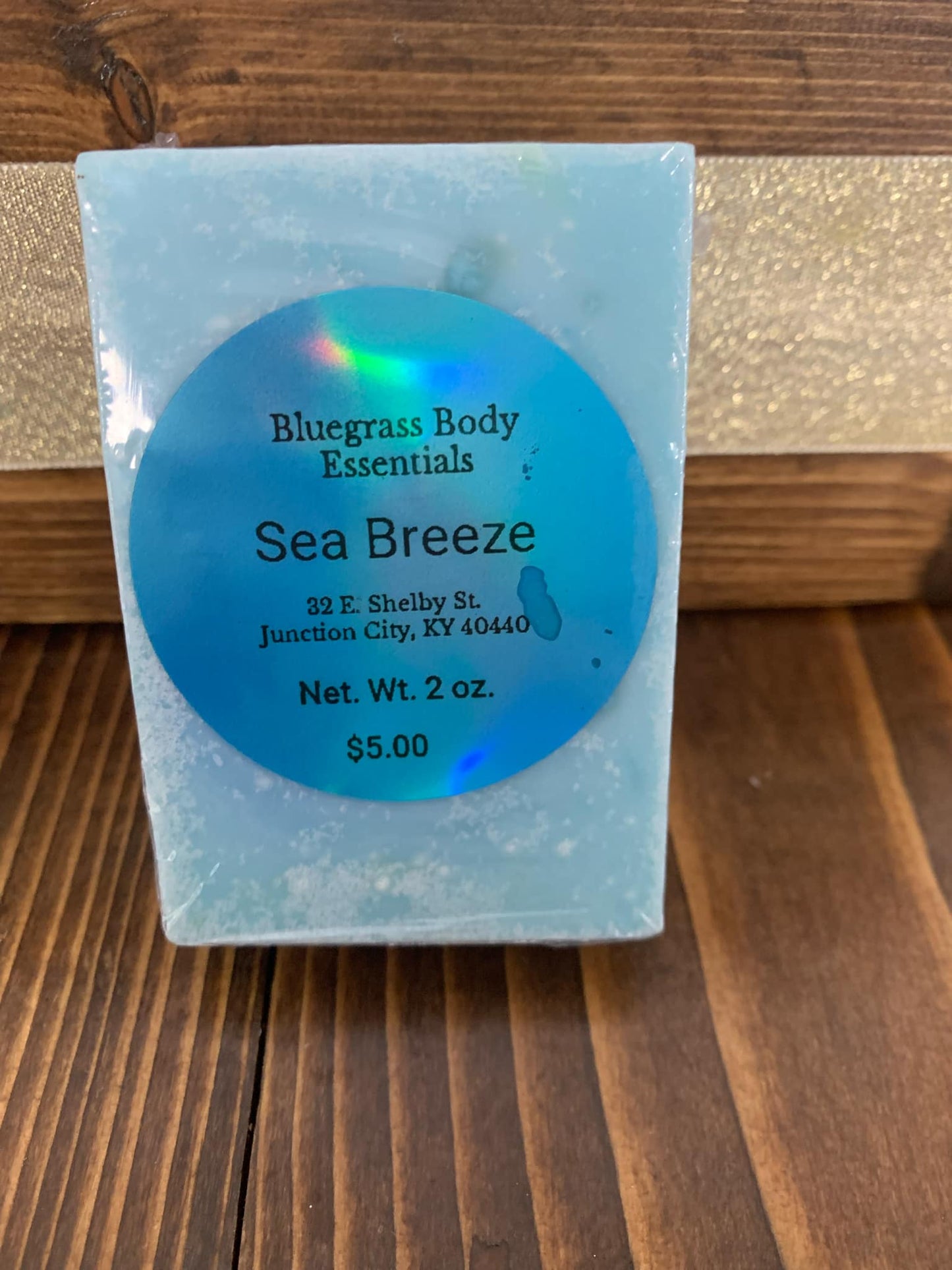 Sea Breeze: Fresh and invigorating — Sea Breeze is perfect for that clean, coastal vibe.