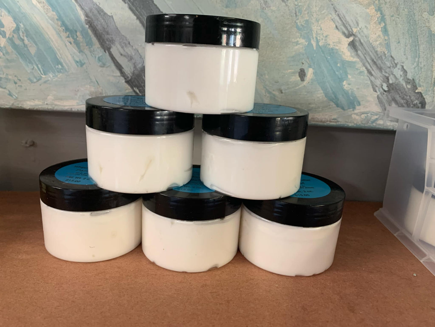 Pain Relief Whipped Body Butter