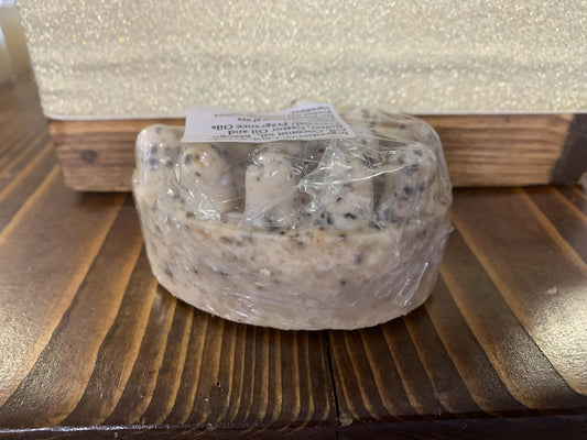 Exfoliator Bar: Natural exfoliation meets a bold coffee kick — for smooth, energized skin!