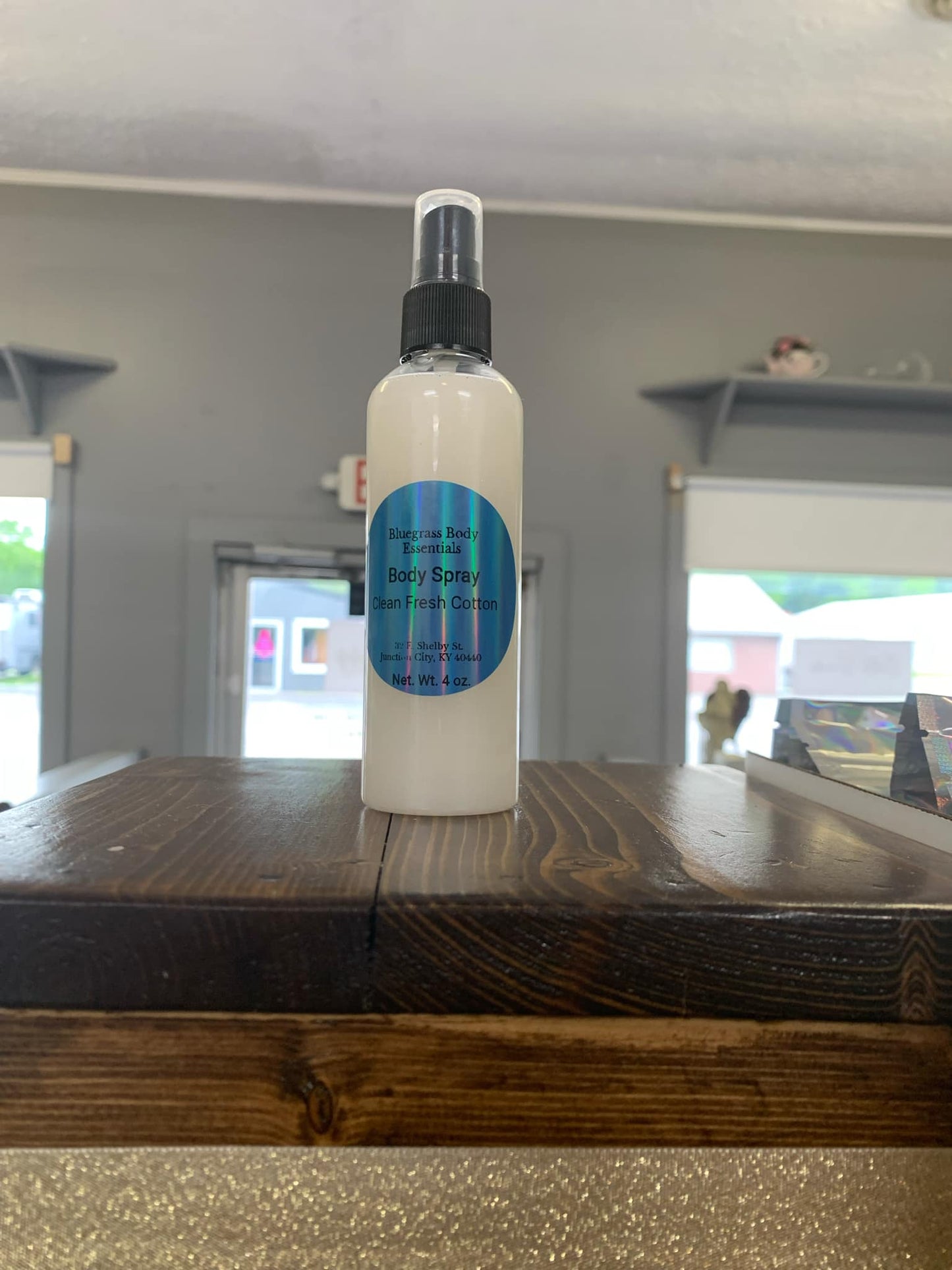 Body Sprays