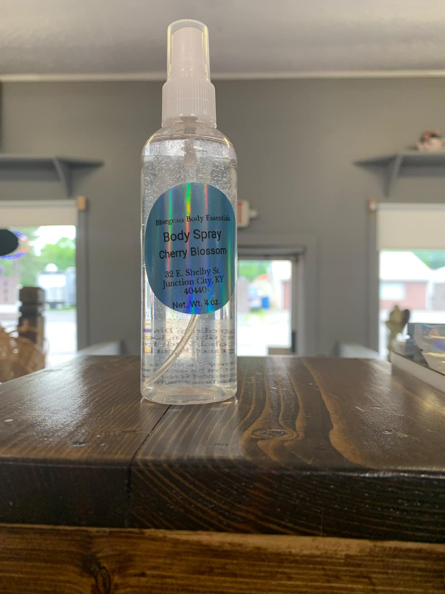 Body Sprays