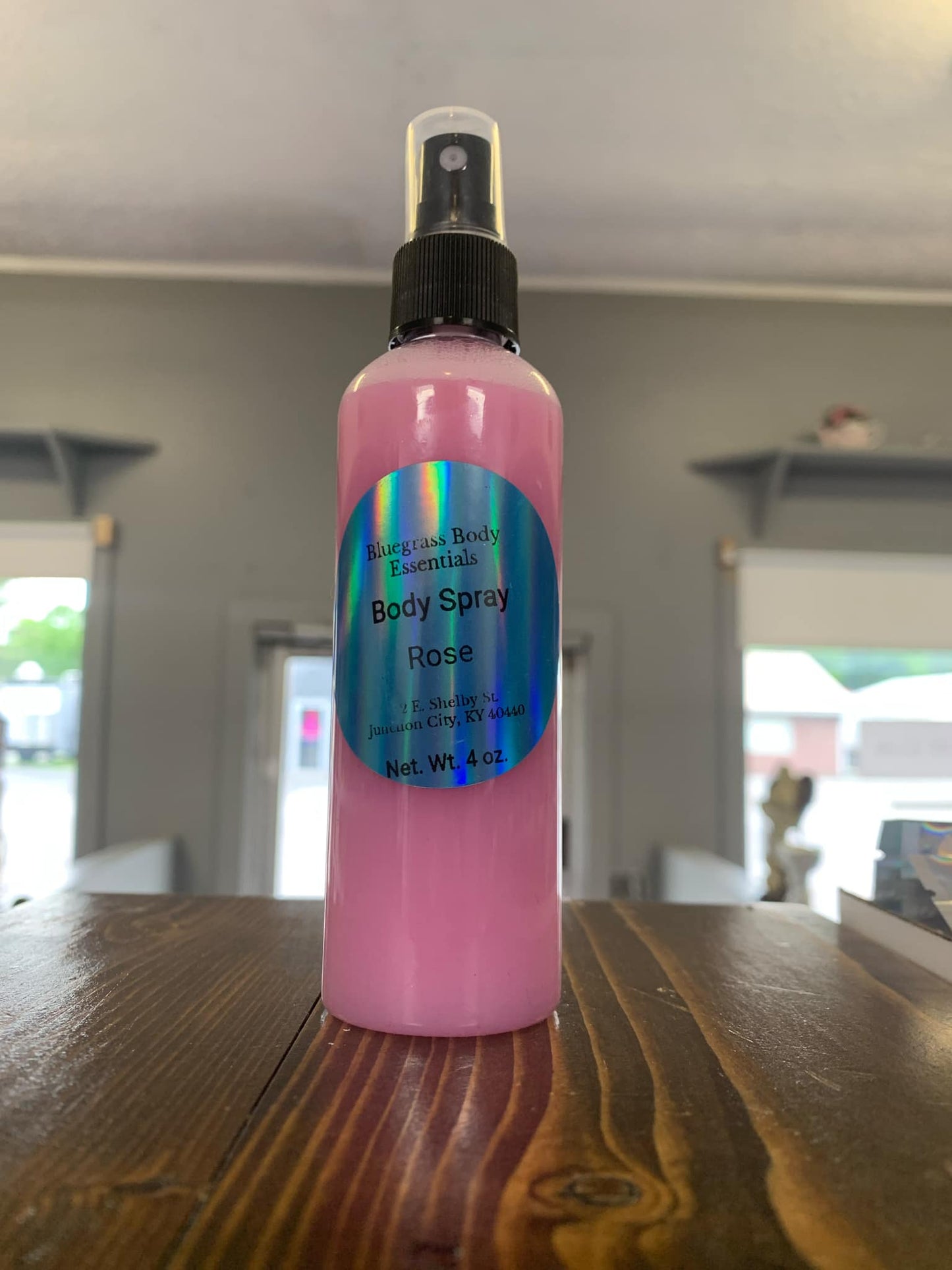 Body Sprays