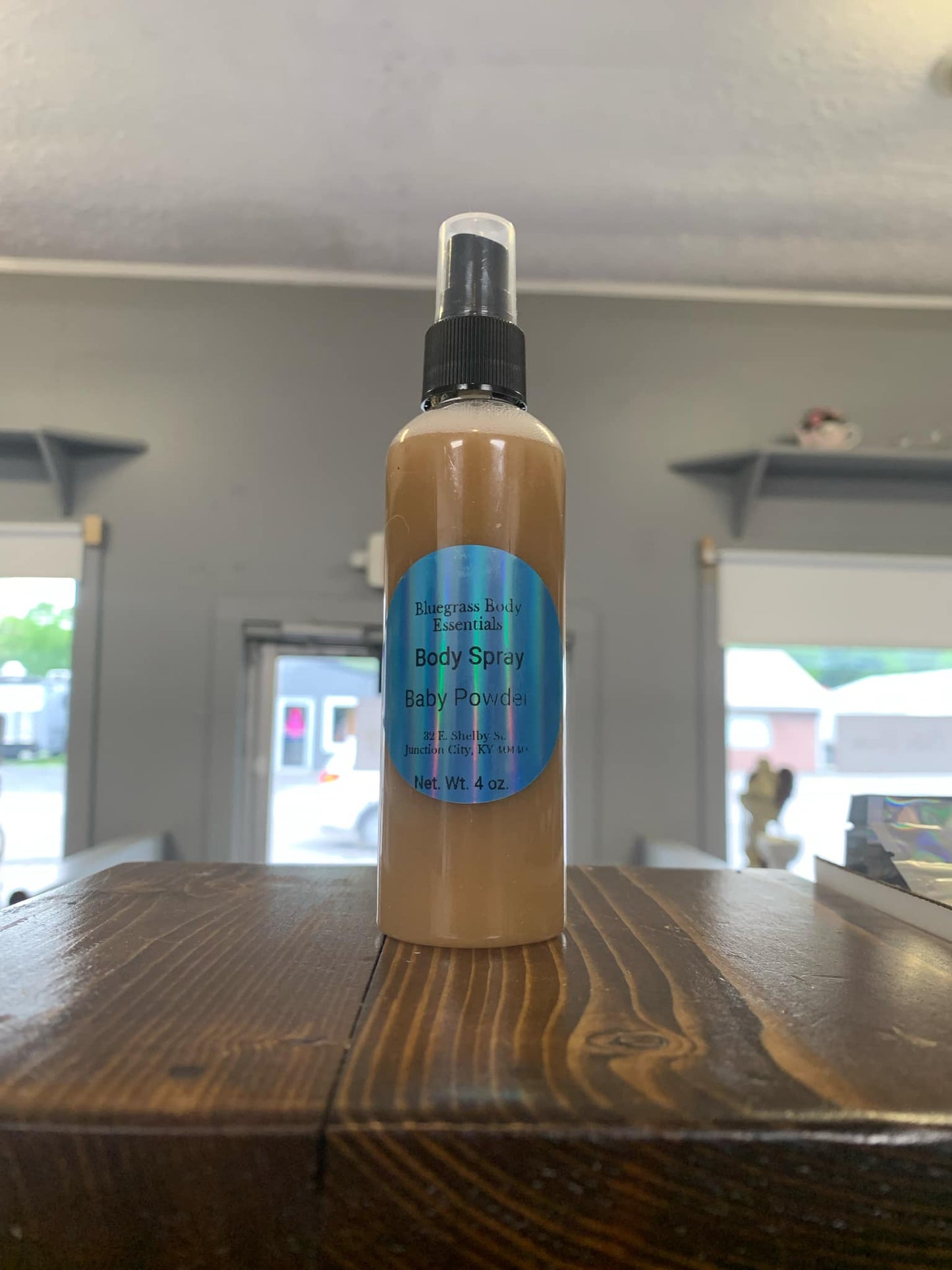Body Sprays